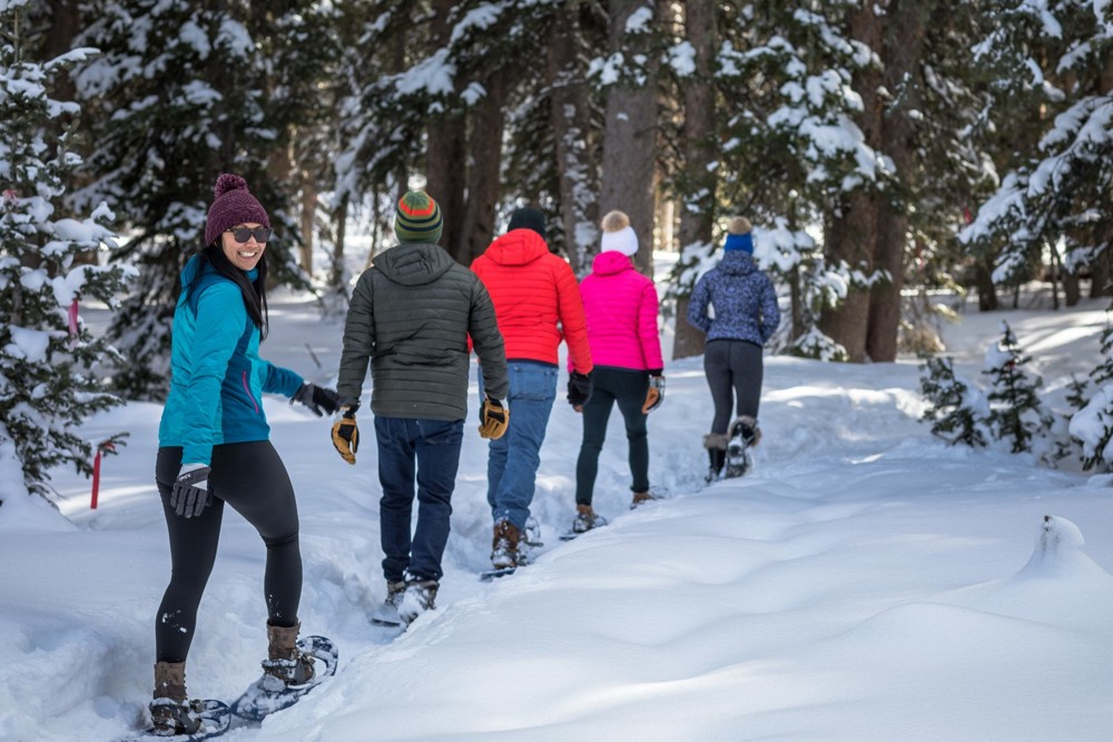  The 5 Best Snowshoeing Trails in Utah