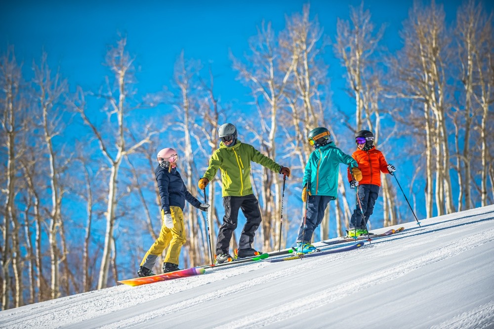Five Longest Ski Runs in Utah