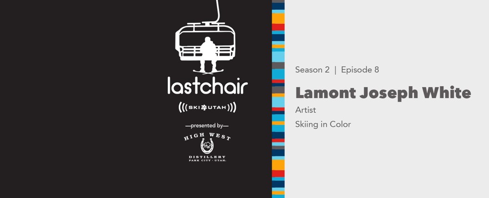 Lamont Joseph White: Skiing in Color