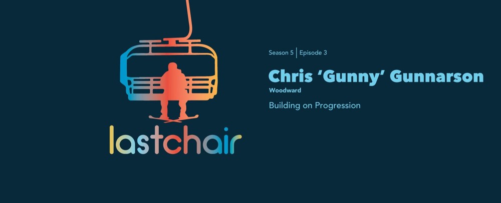 Chris "Gunny" Gunnarson: Building on Progression