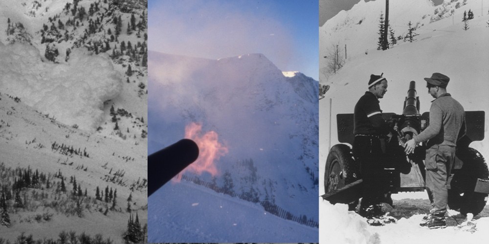 History of Avalanche Forecasting & Mitigation in Utah 