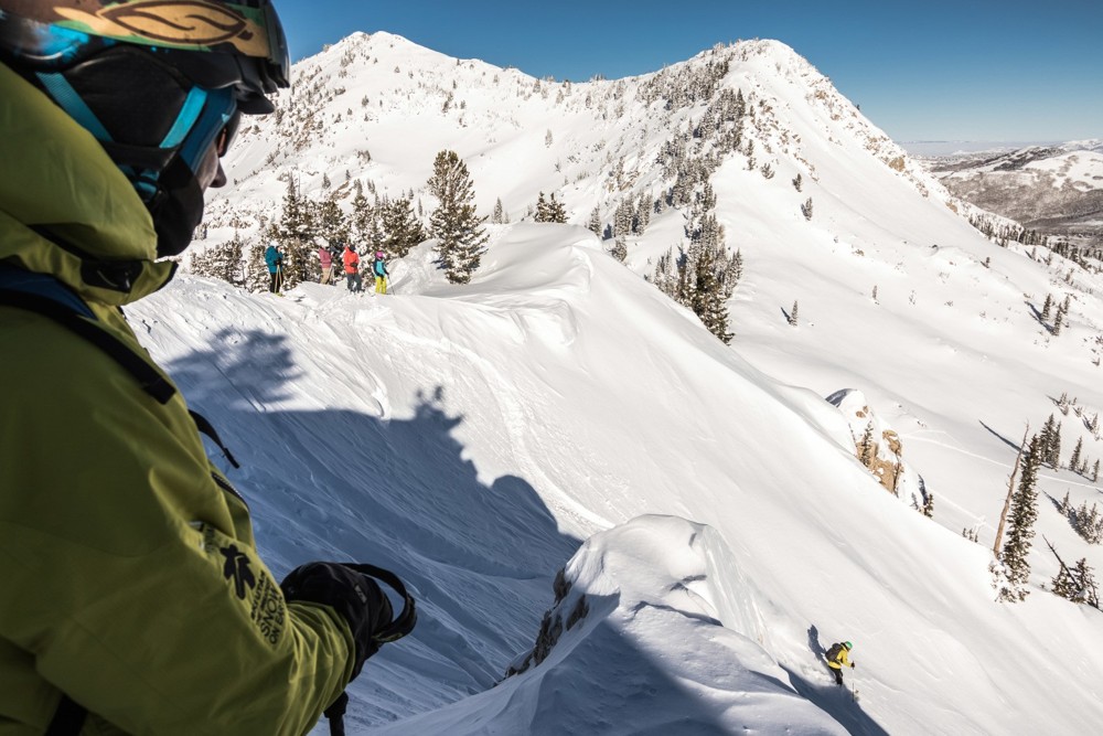 So, You Wanna Be a Backcountry Skier?