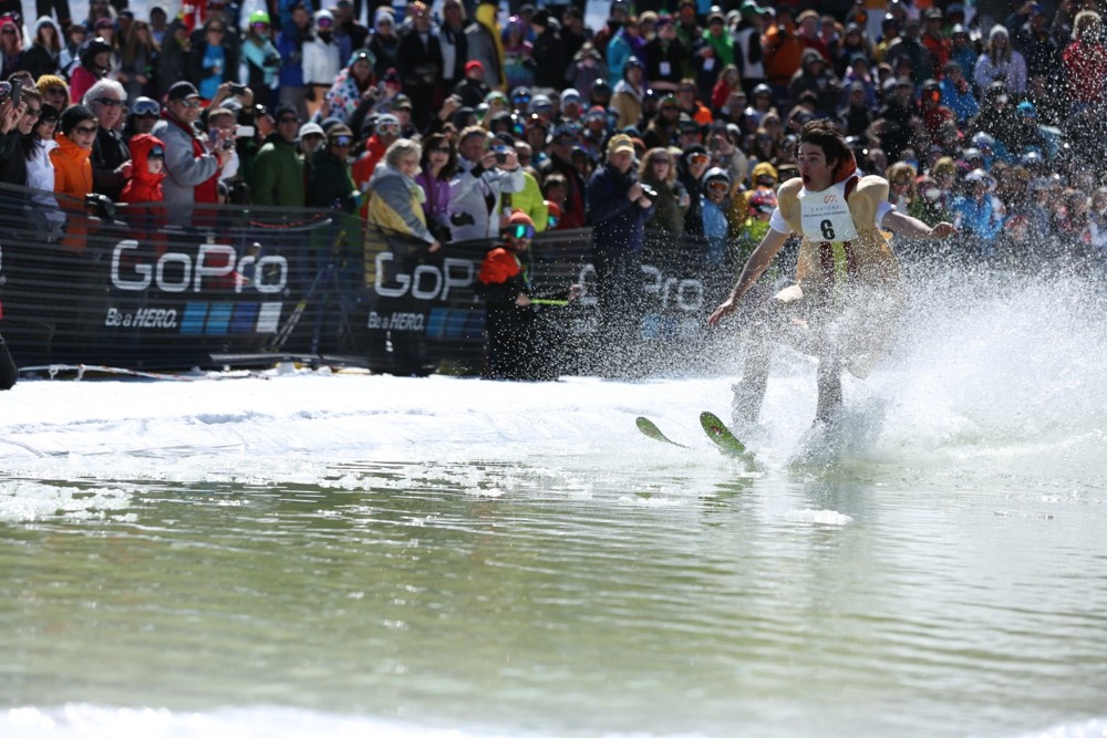 8 Reasons to Love Spring Skiing