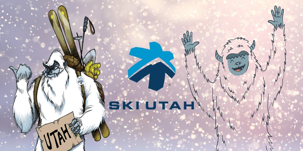 A Frigid Tale: The Ski Utah Yeti