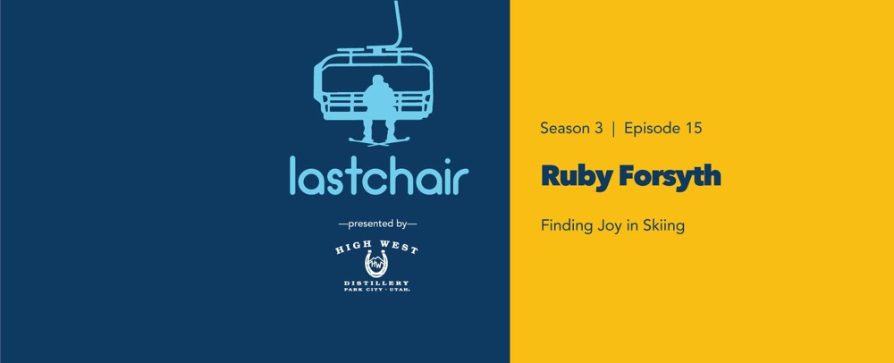 Ruby Forsyth: Finding Joy in Skiing