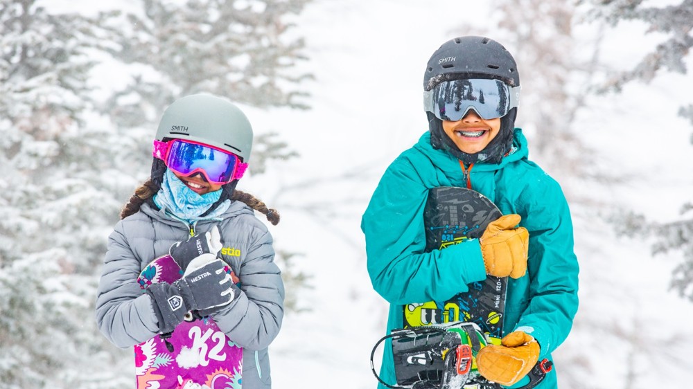 Ski Utah Passport | Ski Utah Unveils Big Updates for Youth Ski Pass