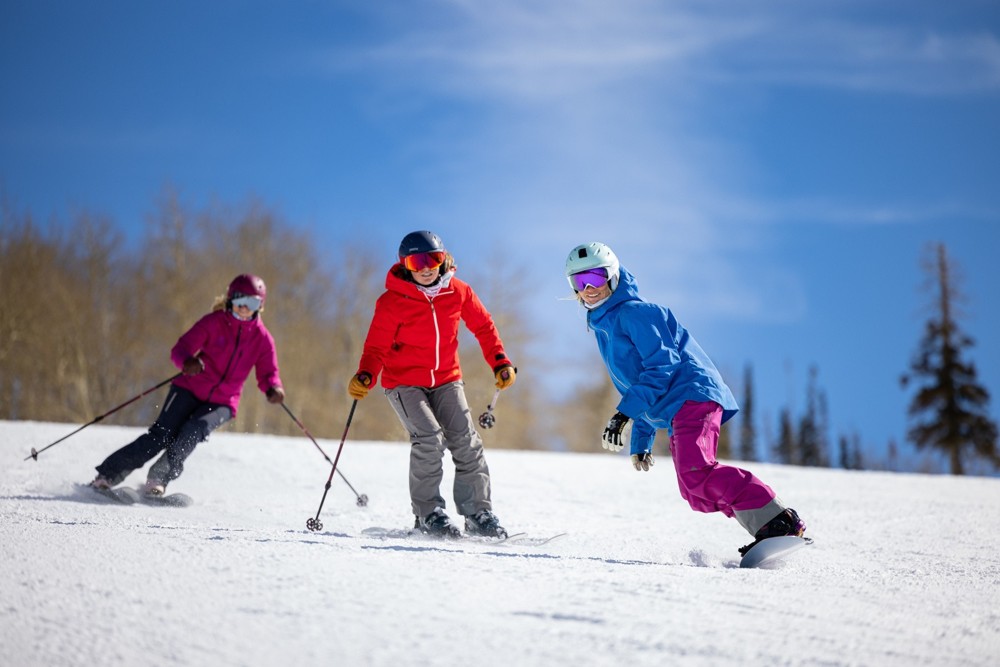 Ski Groups for Women