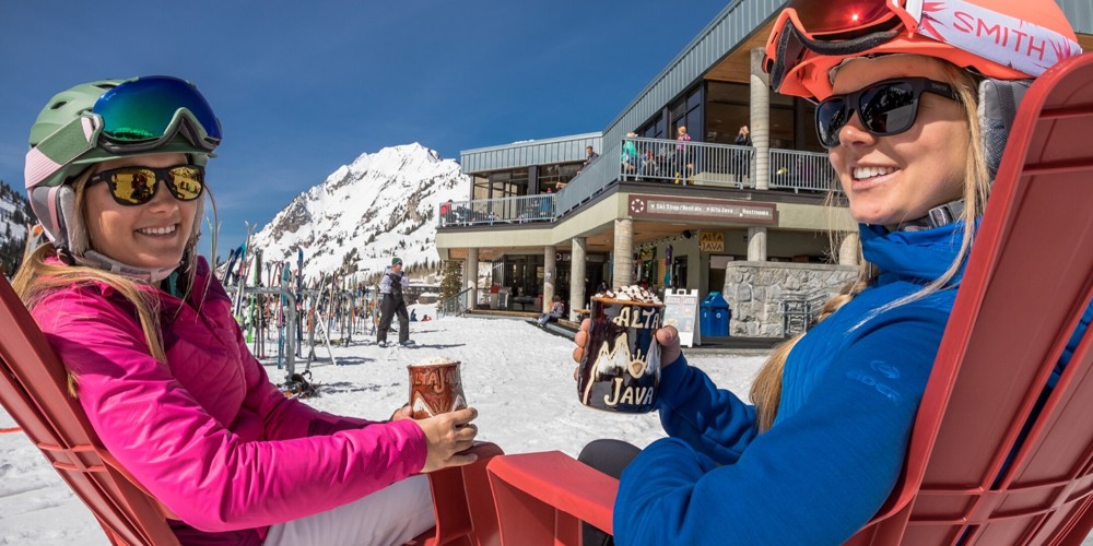 Sweet Treats On The Go: Ski-Up Snack Spots In Utah