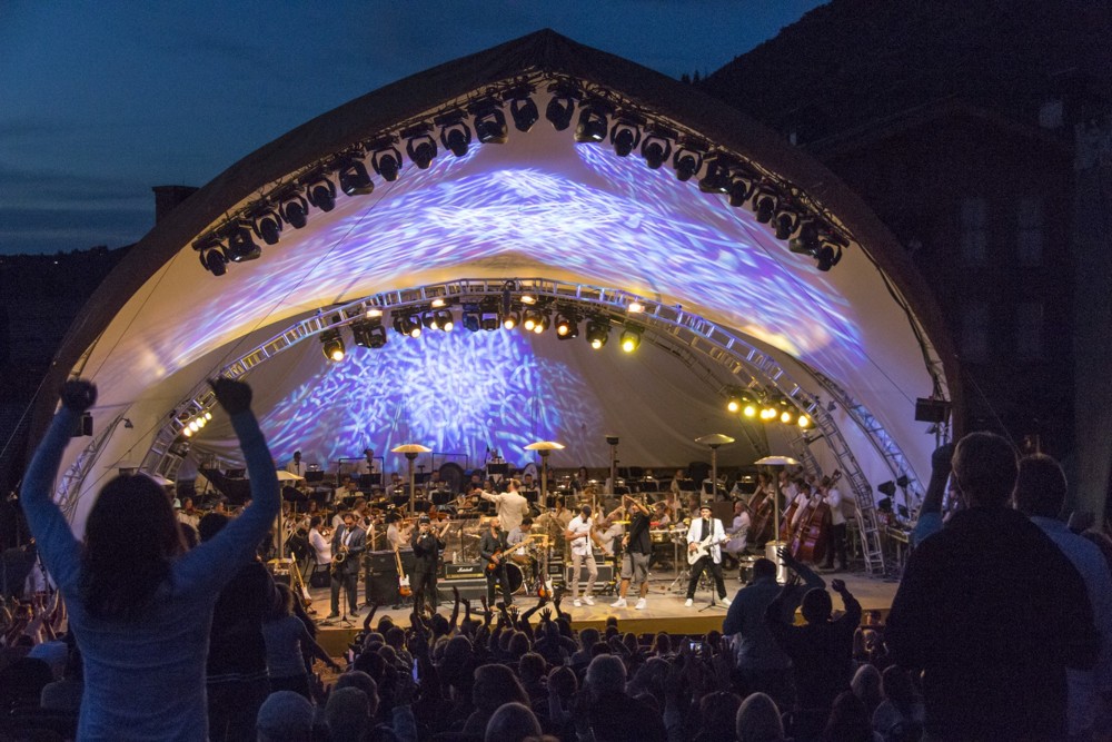 Summer '22 Concerts at Utah's Resorts 