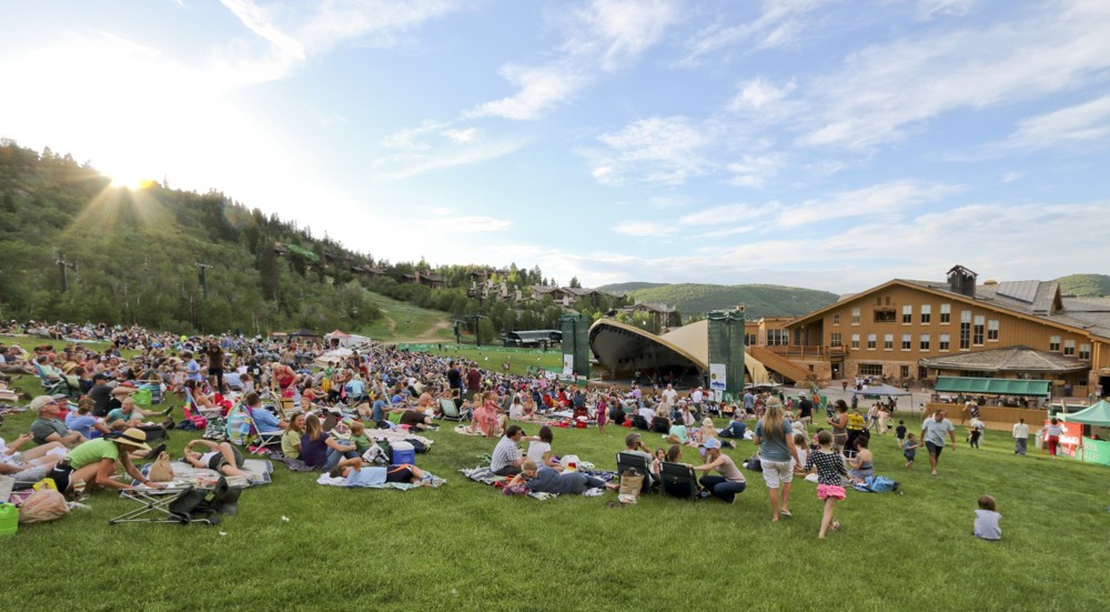 Utah's Summer Concerts 2019