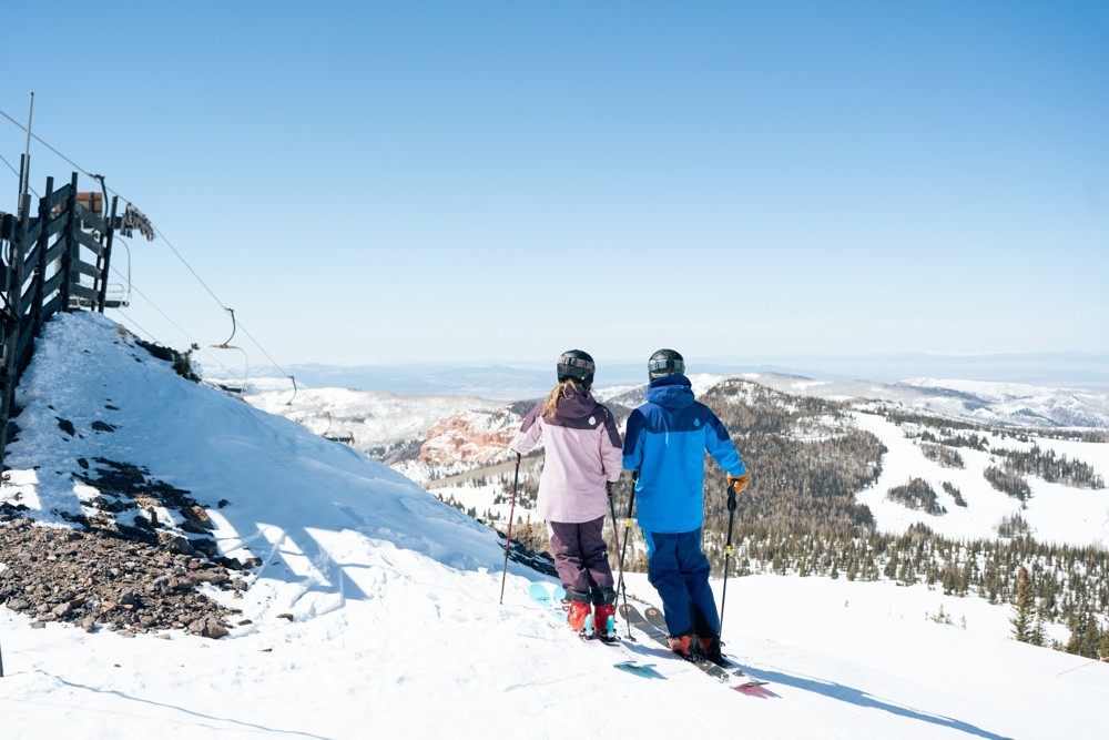 Fixed Grip Chronicles | Brian Head Resort
