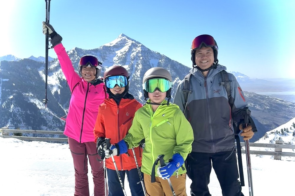 Family Ski Trip | Sundance Resort and Heber Valley