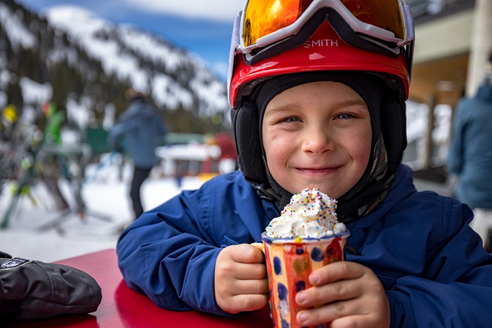 Iconic Treats at Utah's Resorts