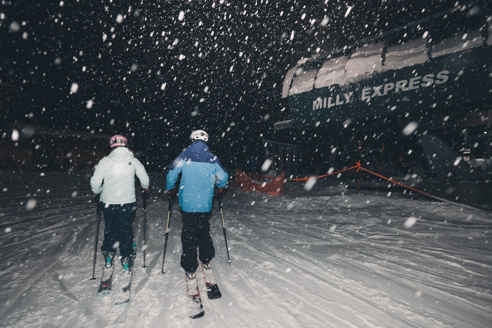 Night Skiing in Utah 2025–26