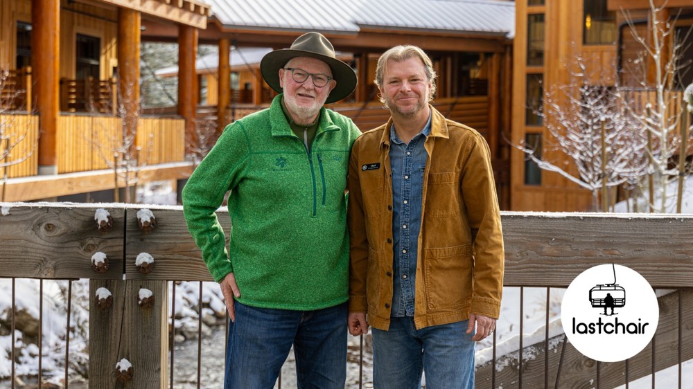 Chad Linebaugh: An Intimate Inn At Sundance