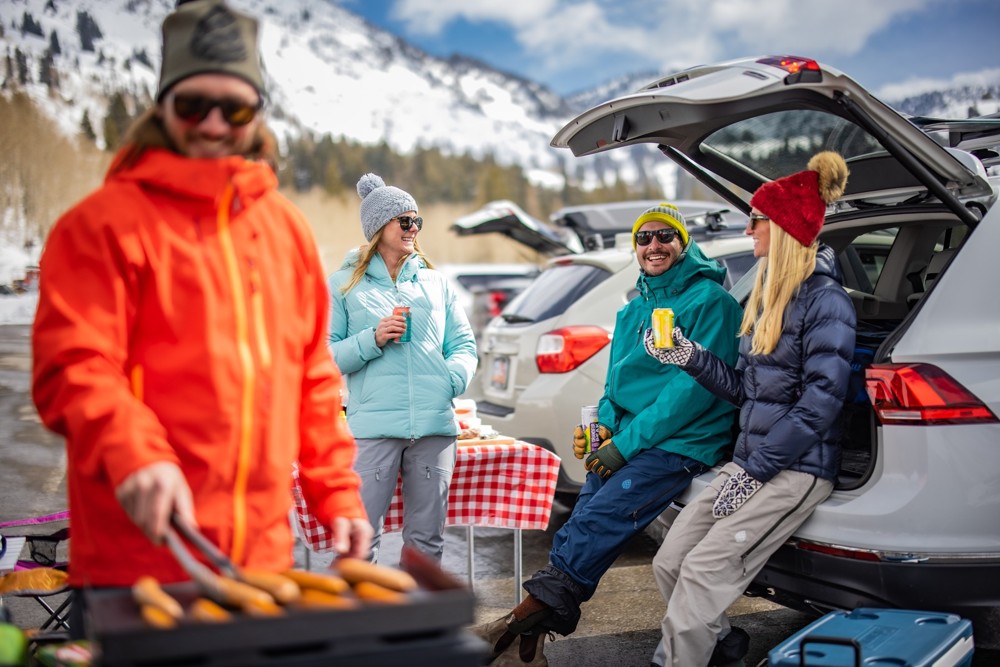 The Asphalt Beach: Why the Best Run of the Day is in the Parking Lot