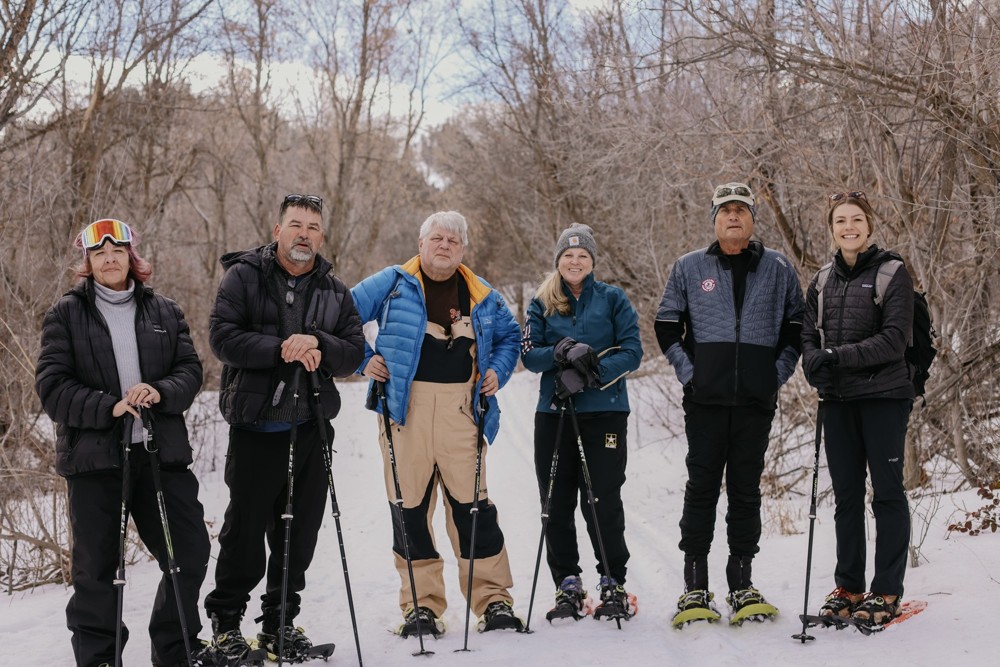 Healing on High: Mountain Veteran Program at Sundance
