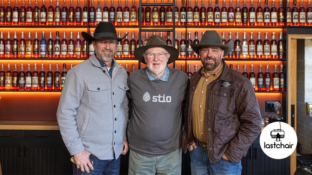 Charging Hooves, Racing Skis: Skijoring