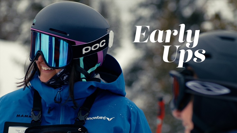 Early Ups | Tish Lopez