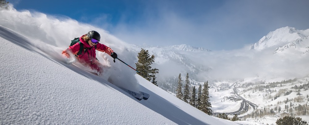 How A Powderhound Does A Utah Ski Vacation