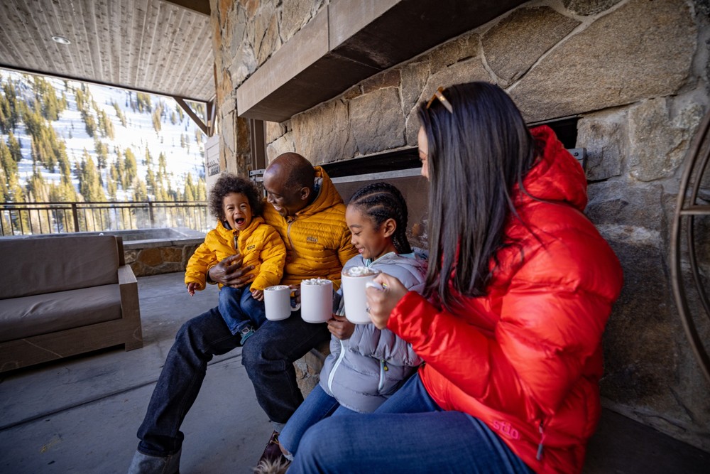 Utah's Kid-Friendly Day Lodges