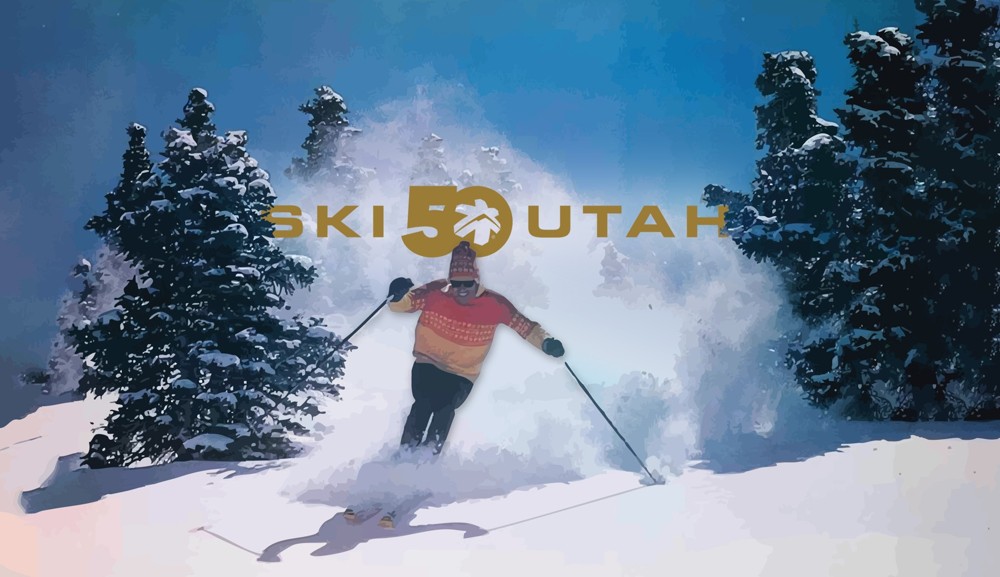 Ski Utah | 50 Years of The Greatest Snow on Earth®