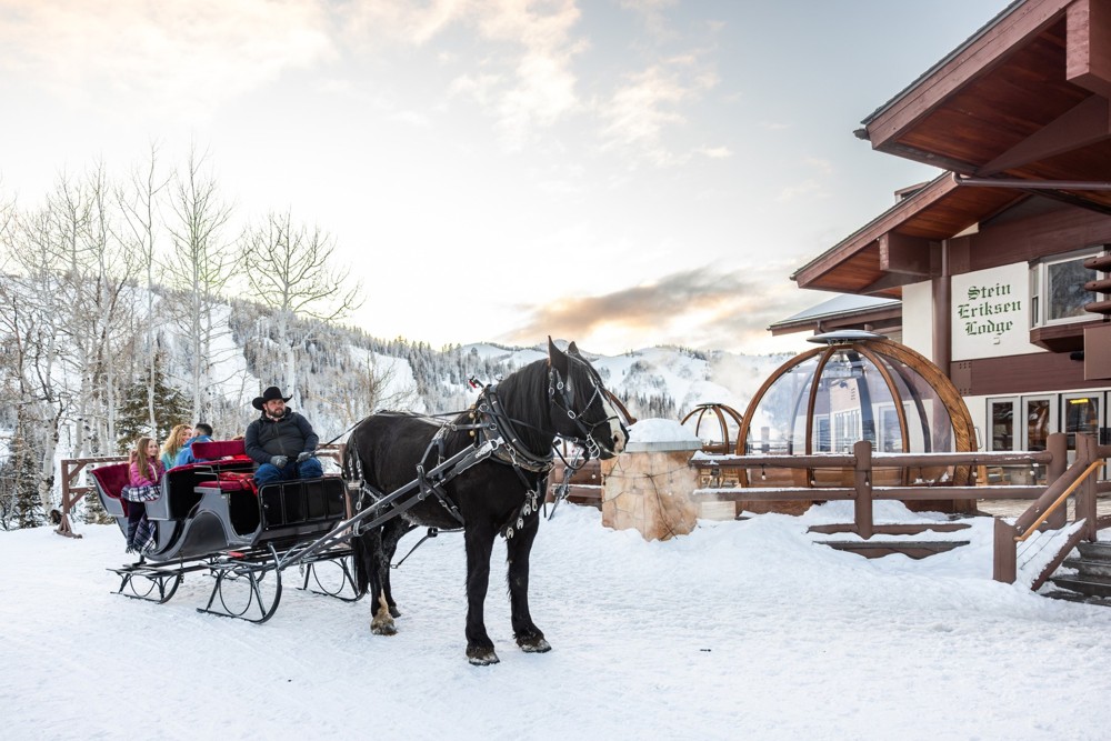 Luxury Lodging Utah Style