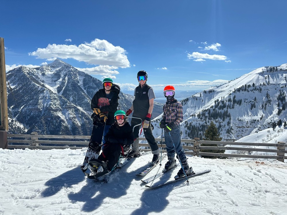 Utah Adaptive Sports: A Volunteer’s Guide to Skiing, Snowboarding & Beyond