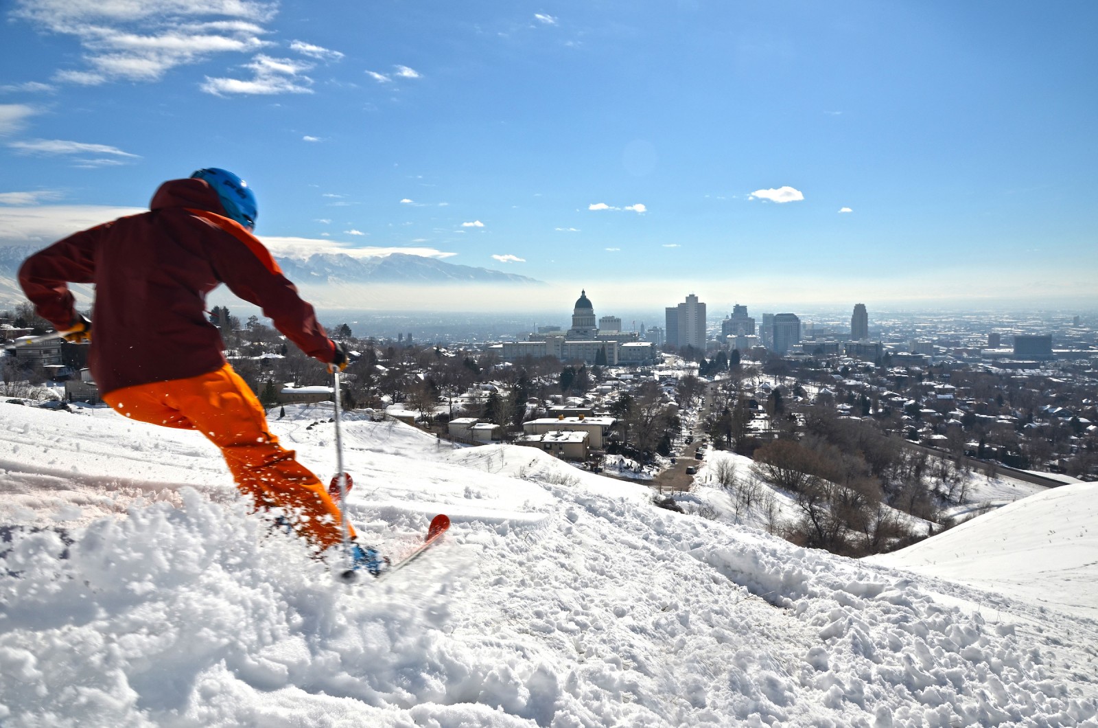 Ski City: A Destination Unlike Any Other
