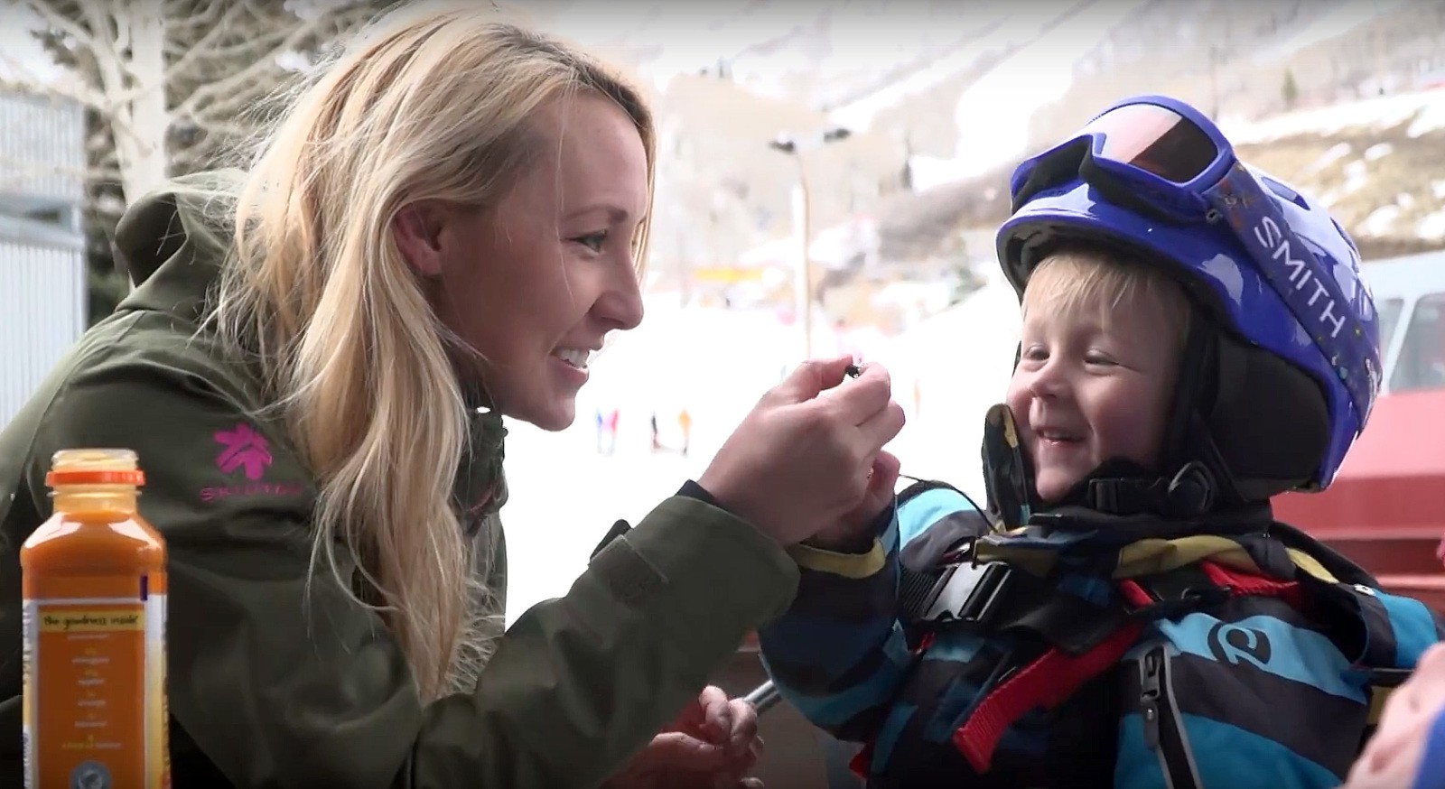 Growing a Skier at Park City Mountain Resort: Après Fun for the Littlest Skiers