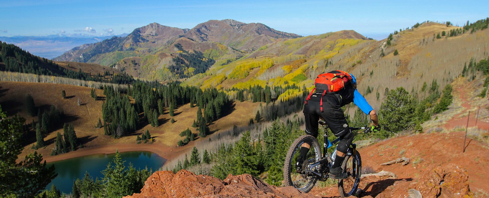 The Wasatch Crest Mountain Bike Trail: Salt Lake’s Finest Ride