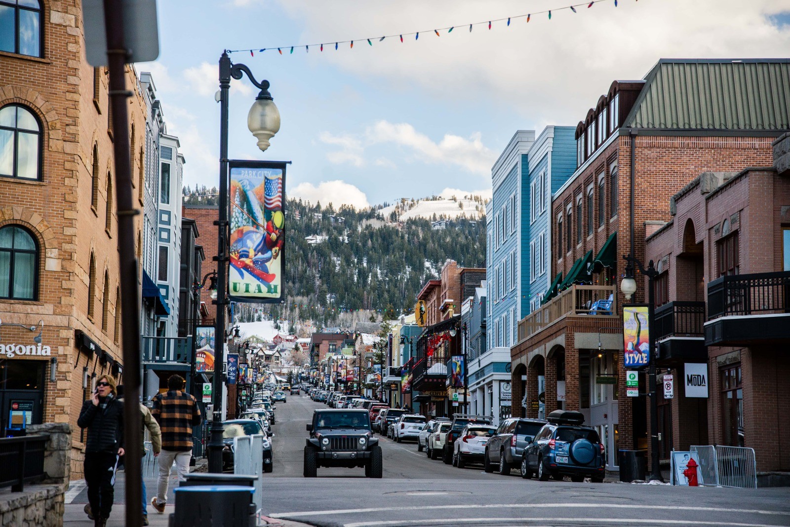 Where To Dine, Shop and Play on Park City's Main Street