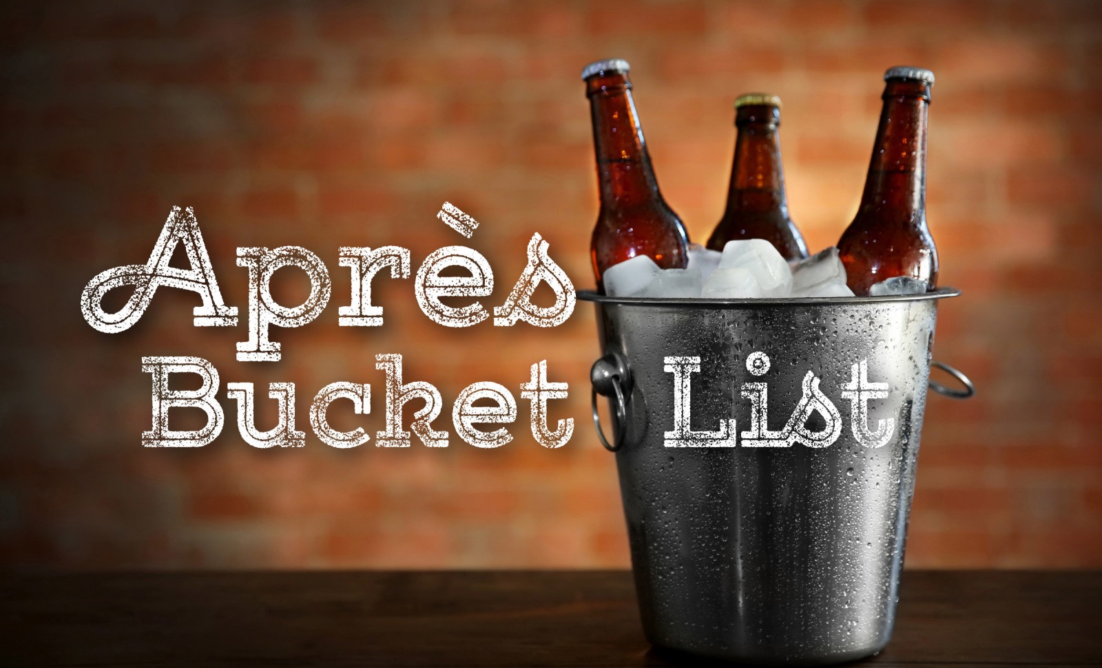 Step 12 Après-Ski Life: Après Like A Champion Today!