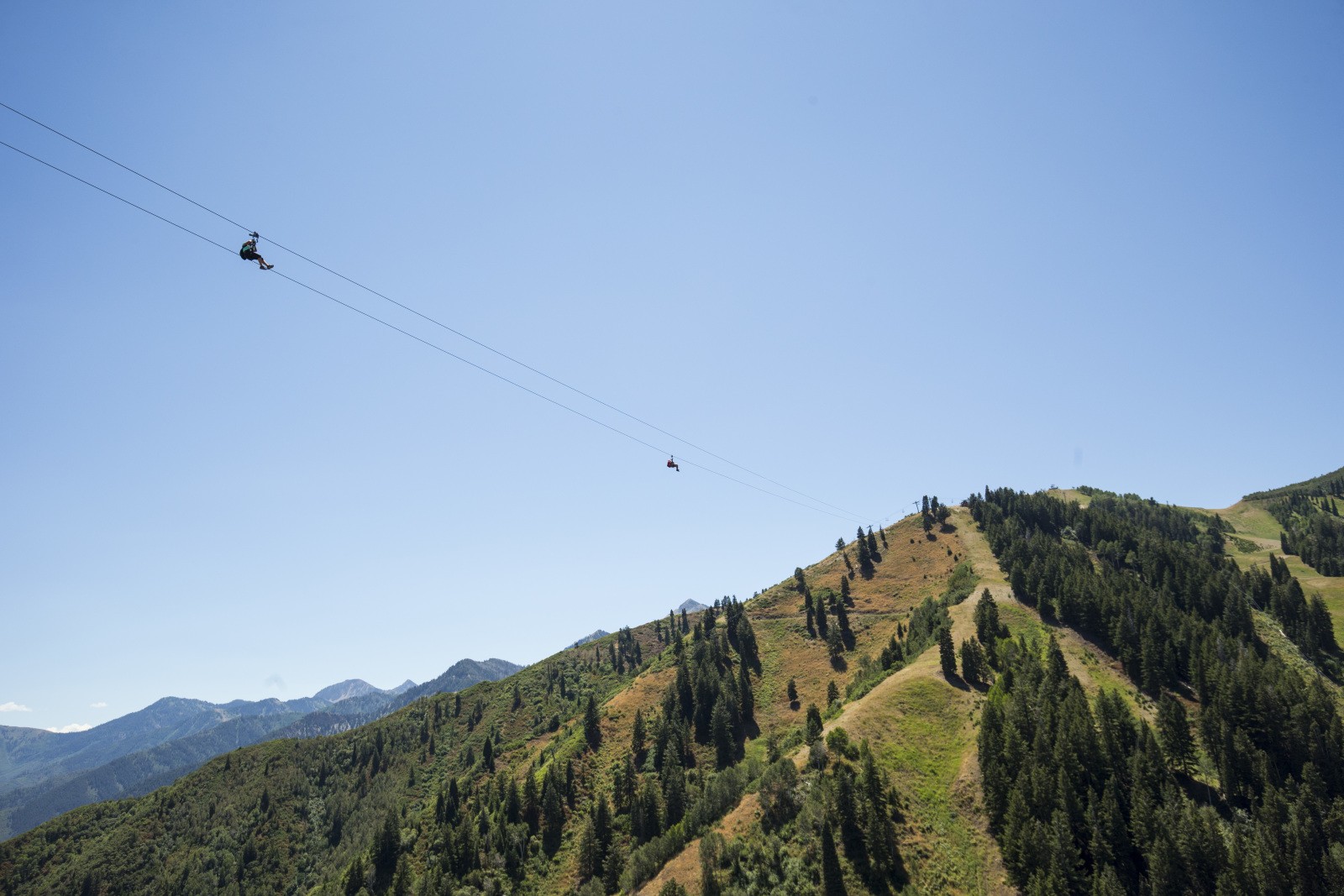 Gravity-fueled Summer Activities in Utah: Mountain Coasters, Alpine Slides, Ziplines, Tubing and More