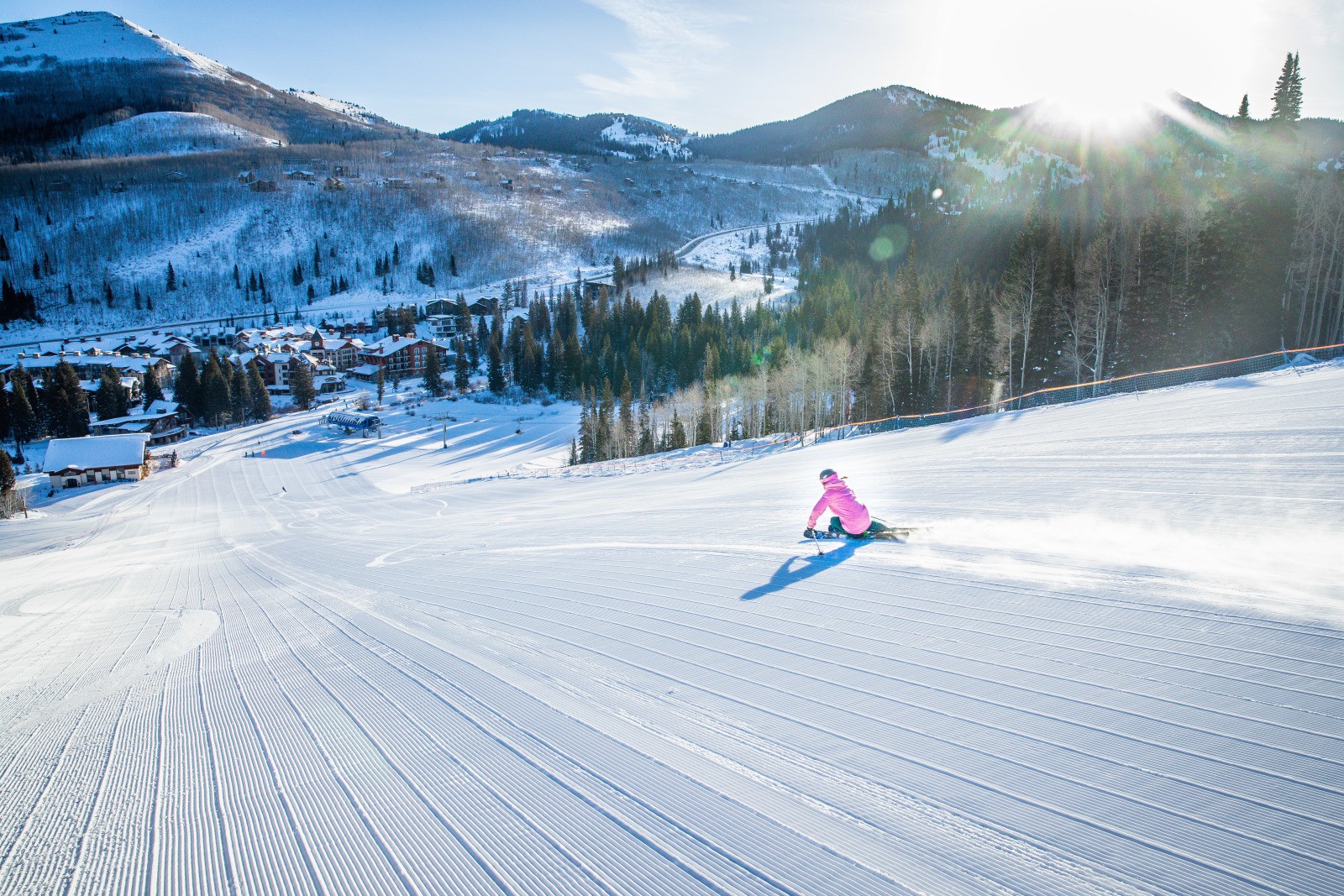 A Weekend Escape at Solitude Mountain Resort