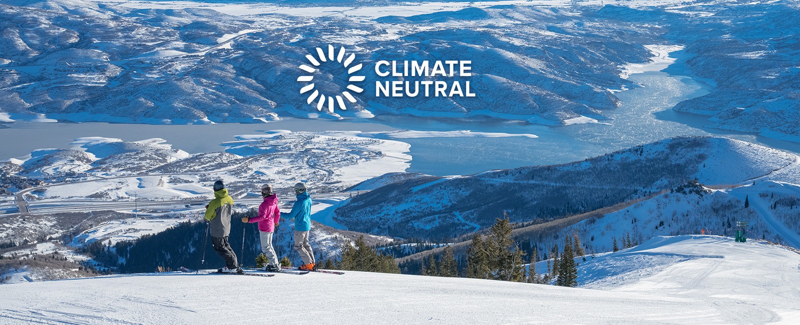 Ski Utah is Climate Neutral Certified