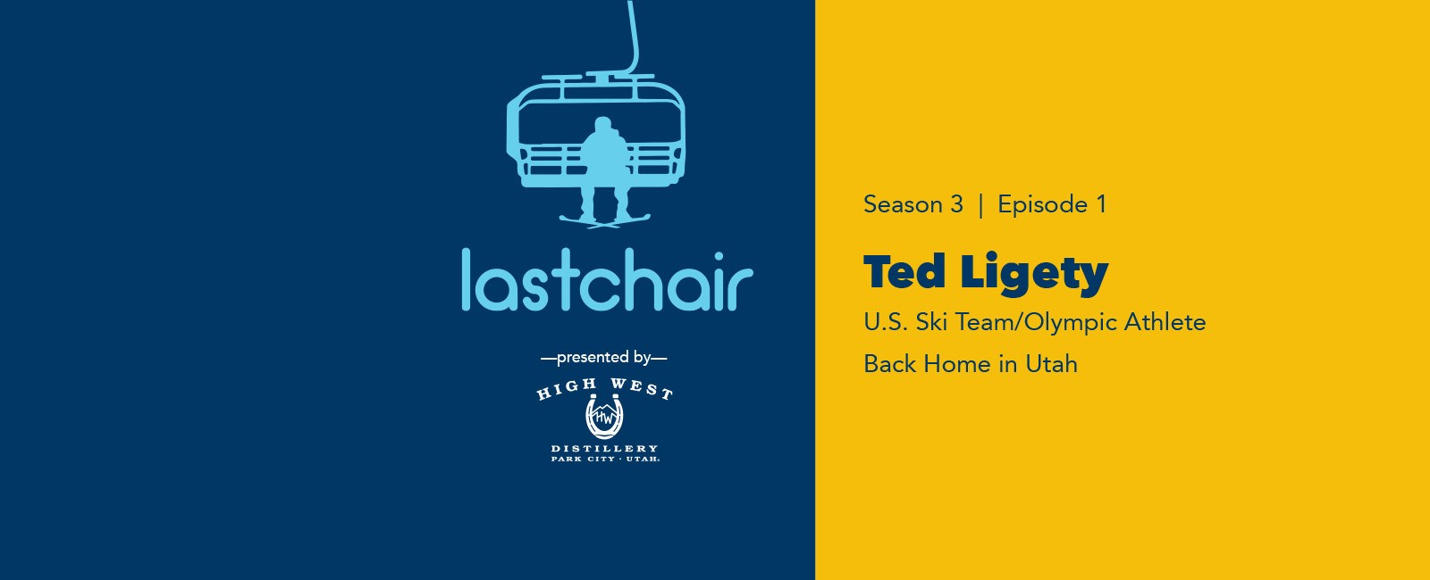 Ted Ligety: Back Home in Utah
