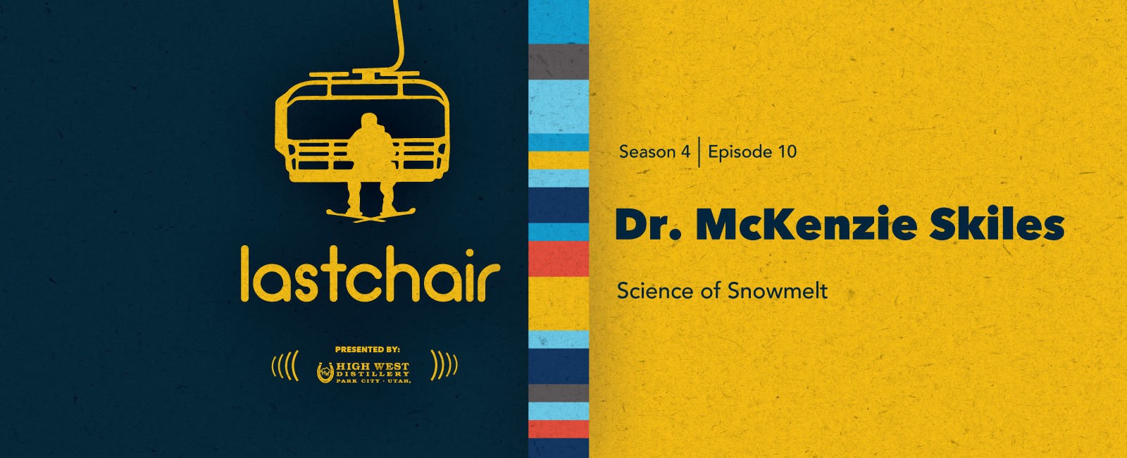 Dr. McKenzie Skiles: Science of Snowmelt