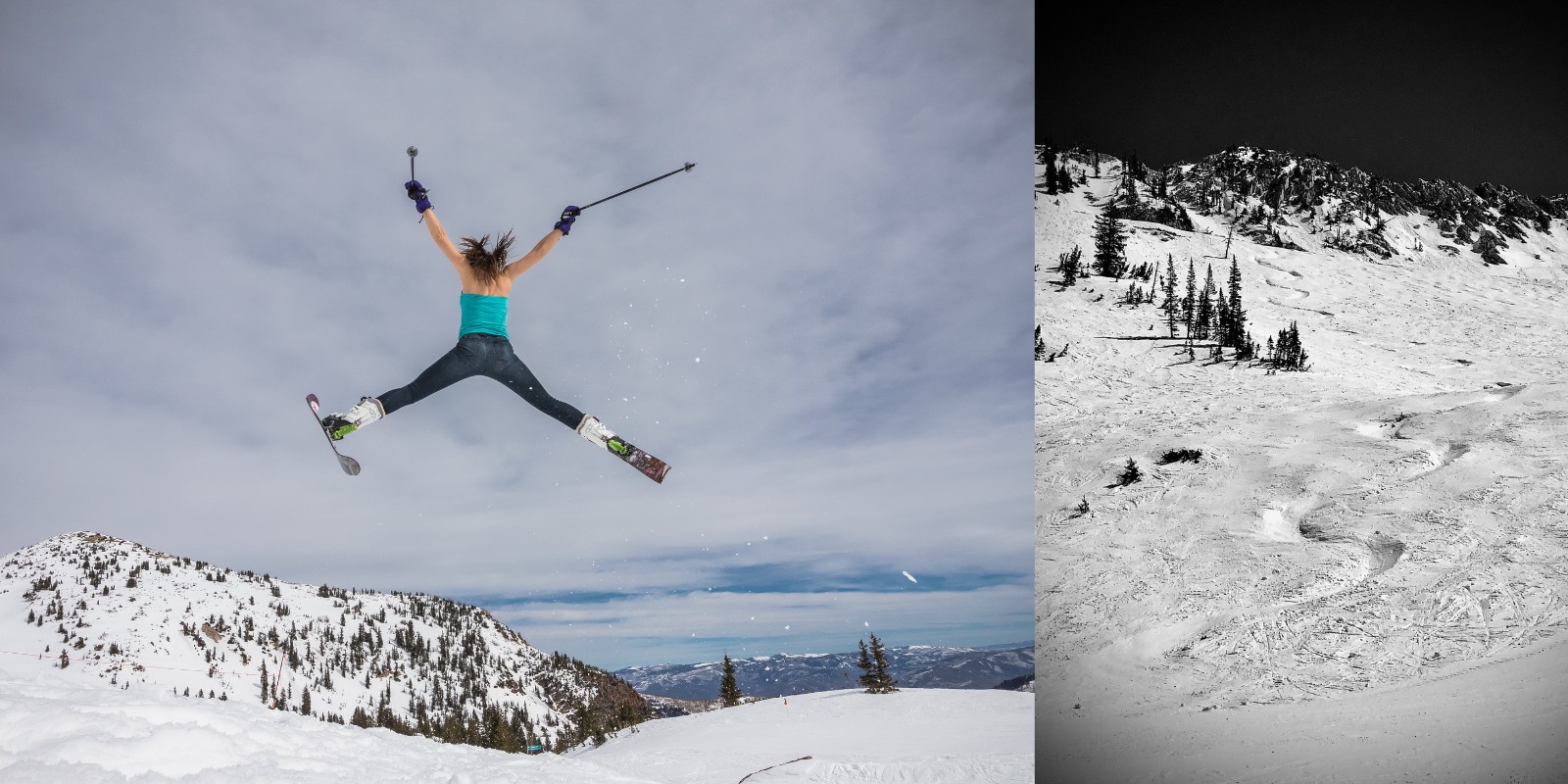 Five Reasons to go Spring Skiing at Snowbird