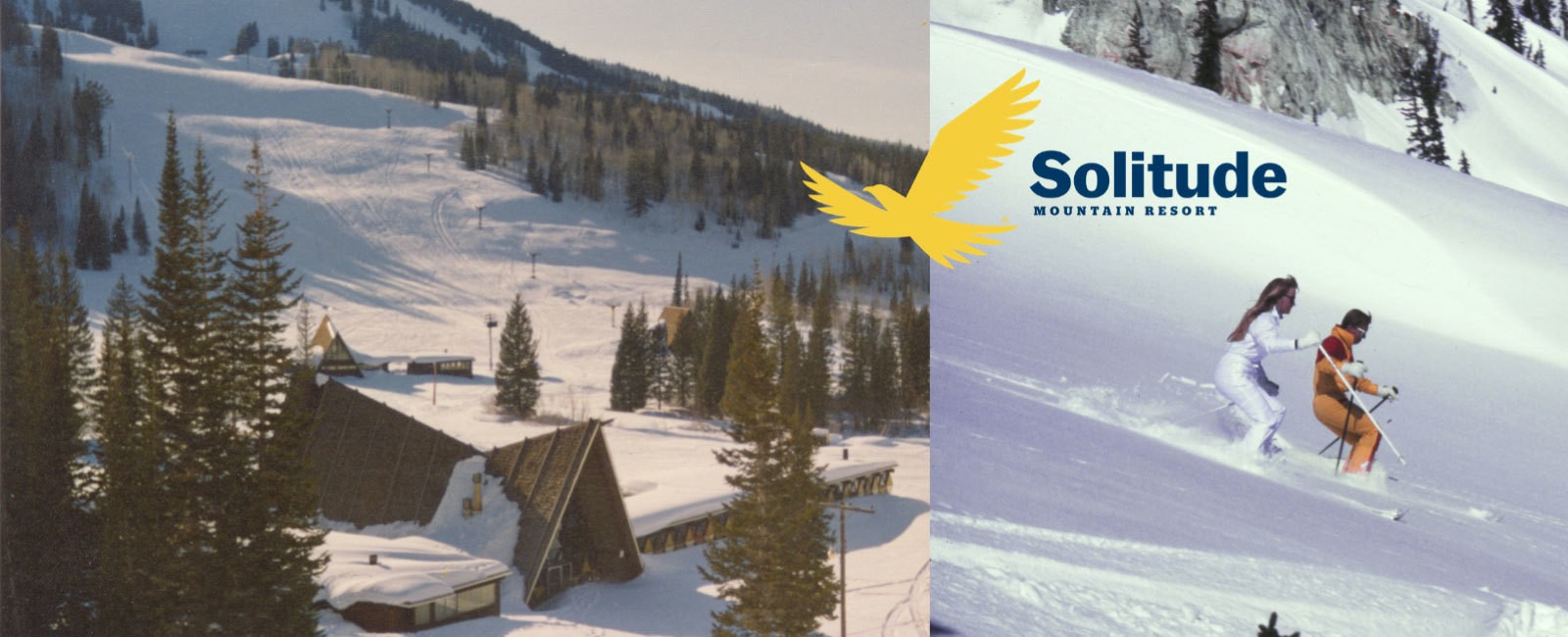 Ski Utah Resort Histories | Solitude Mountain Resort
