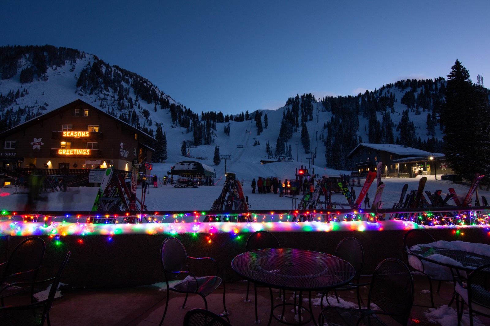 Top Holiday Events at Utah's Ski Resorts