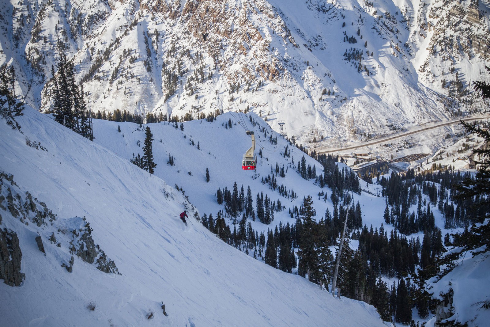Seven Stunning Utah Chairlift Rides 