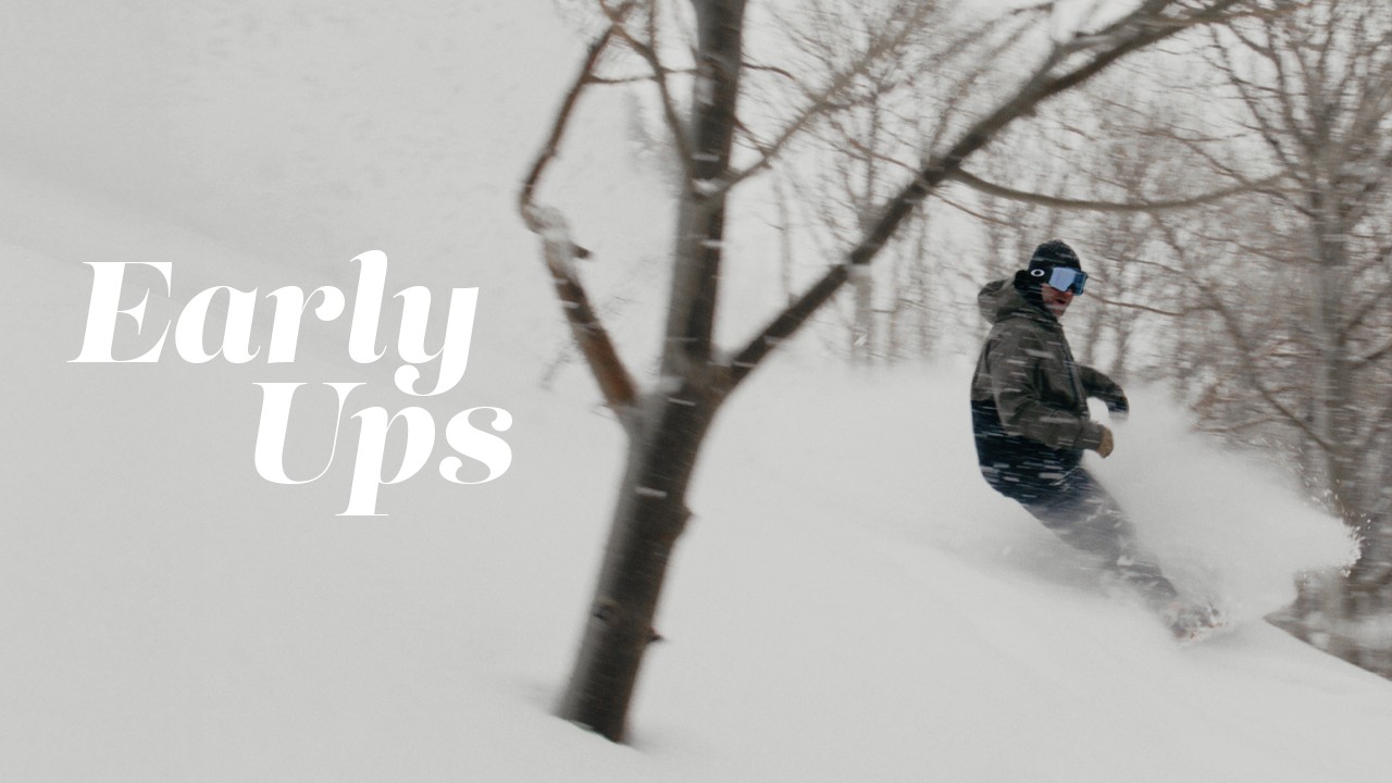 Early Ups | Jared Winkler