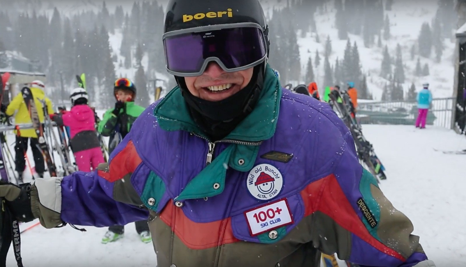 Inspiration with George Jedenoff—Utah's 100-Year-Old Skier 