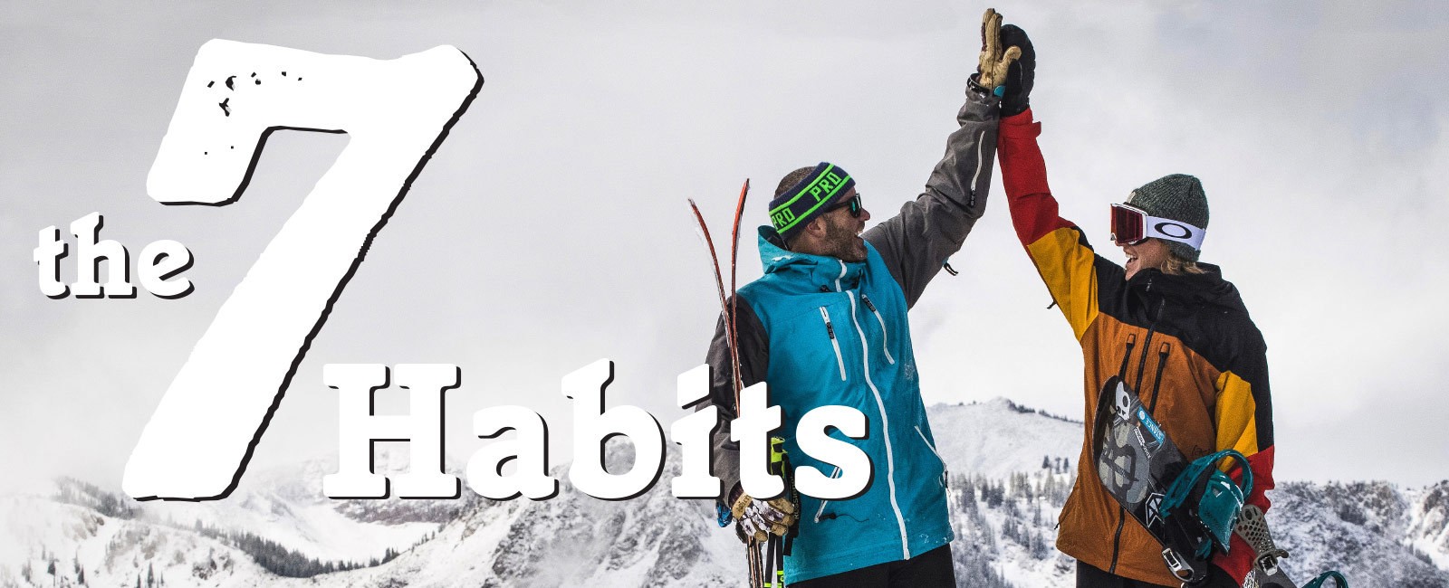 The 7 Habits of Skiers: Think Win/Win