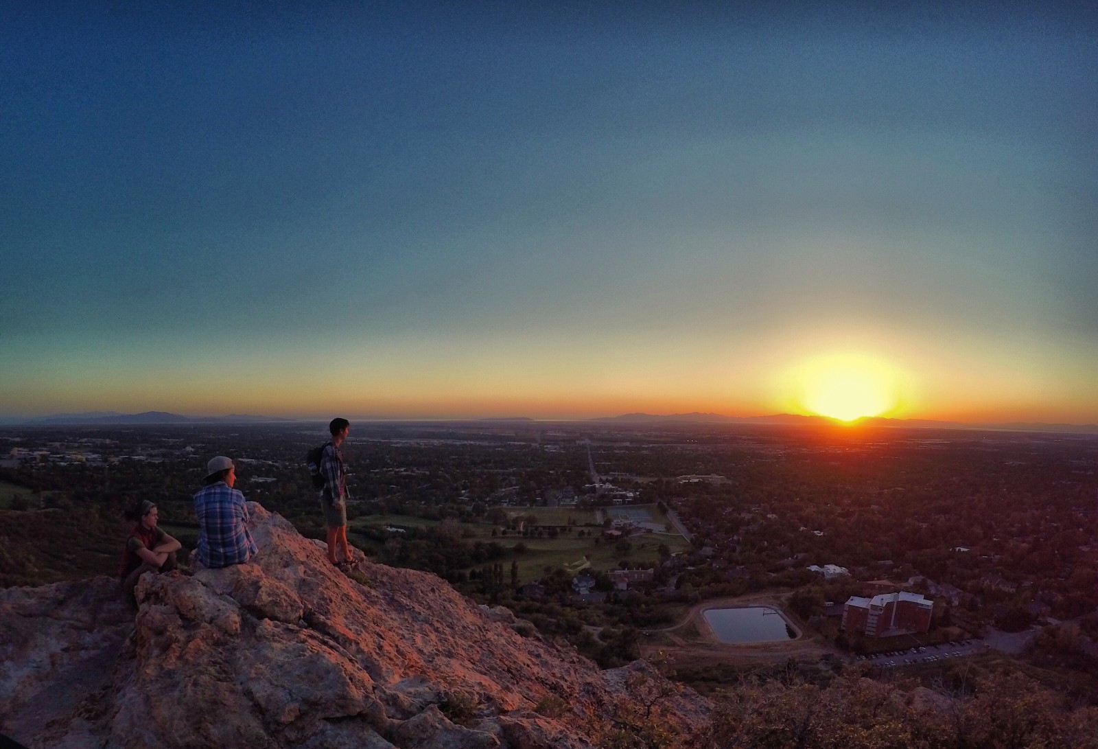 Five Killer Utah Sunset Hikes in the Wasatch
