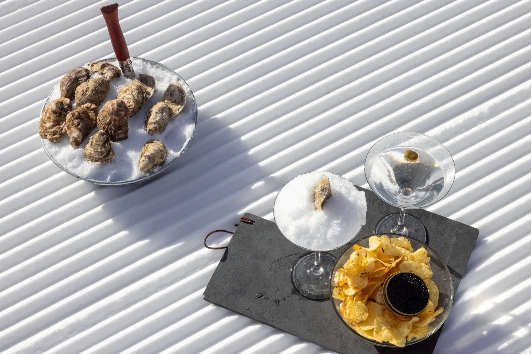 Apres Ski at Home, Hotel or Condo