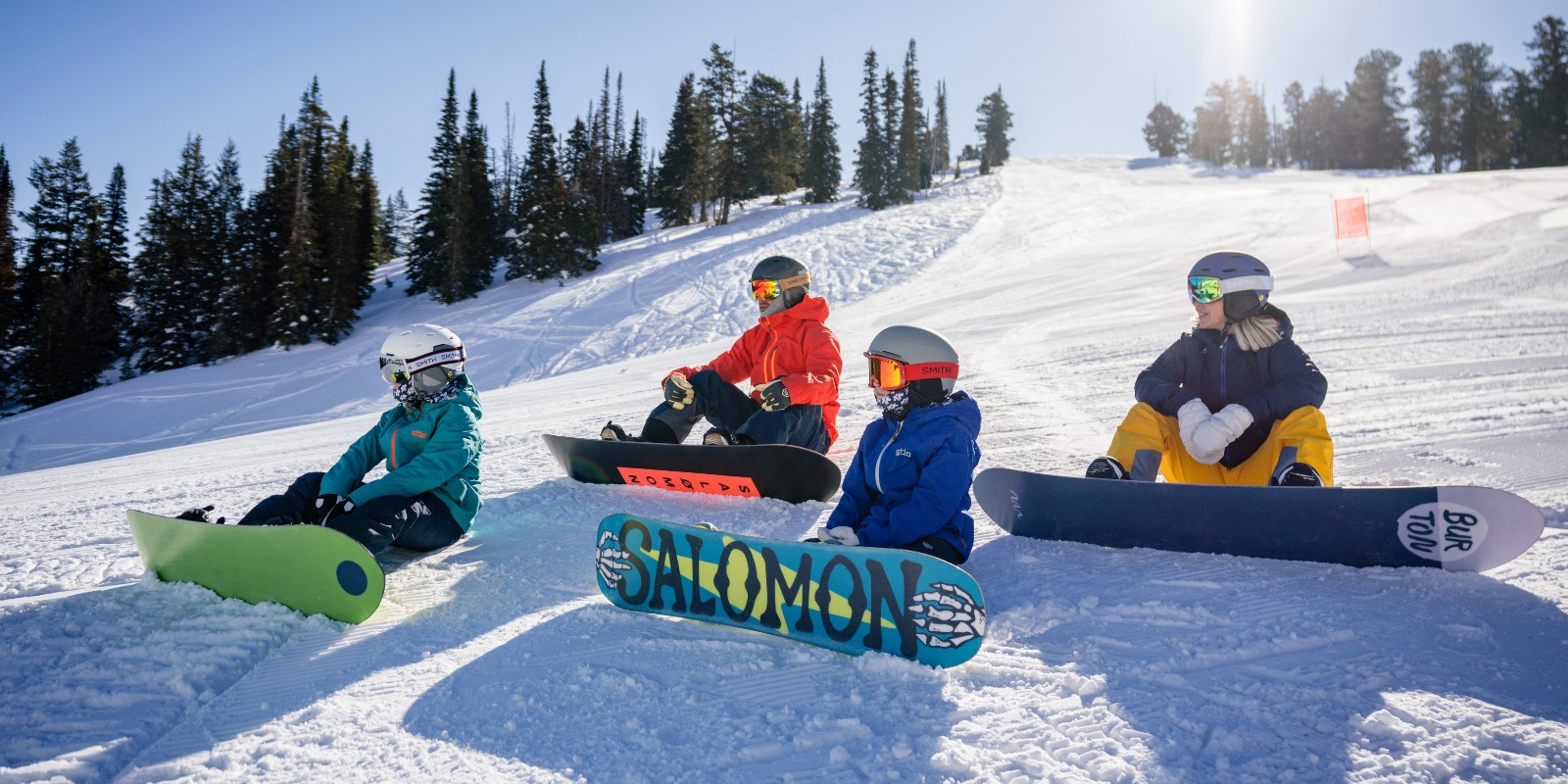 Family Ski Resort Guides - Everything Families Should Know About Skiing in Utah