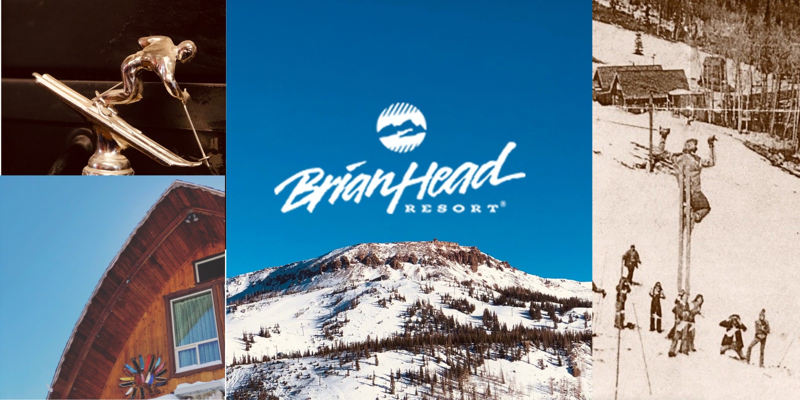 Ski Utah Resort Histories | Brian Head Resort