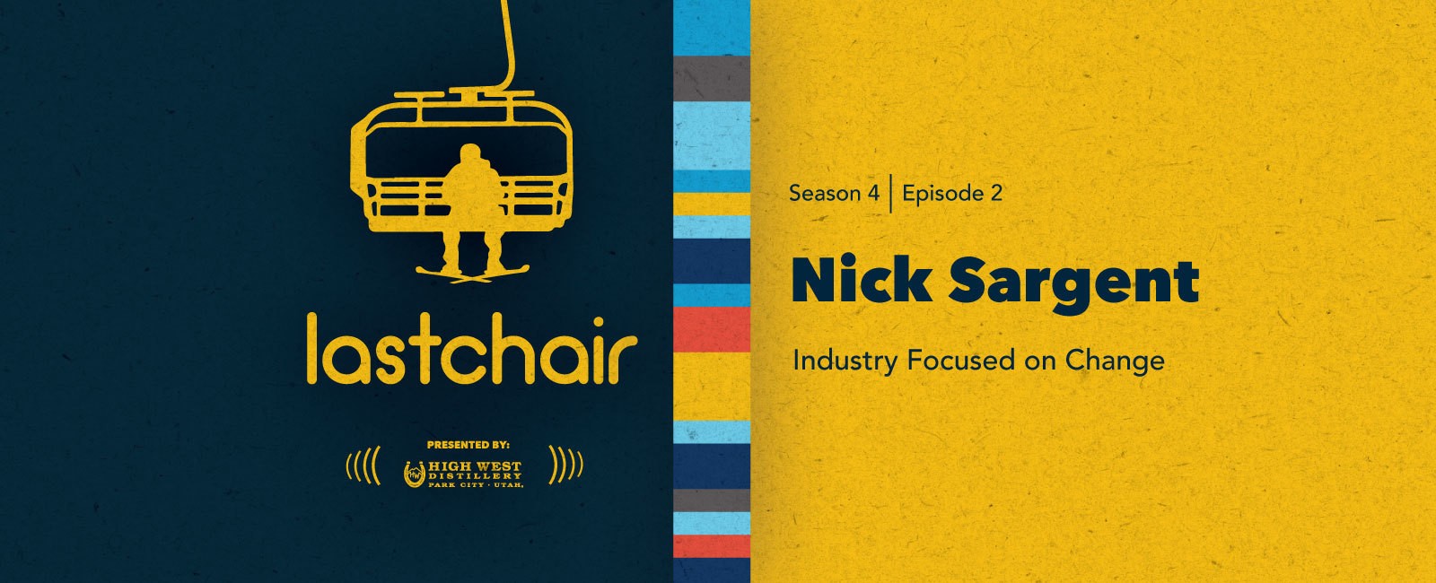 Nick Sargent: Industry Focused on Change
